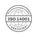 ISO 14001 Certification